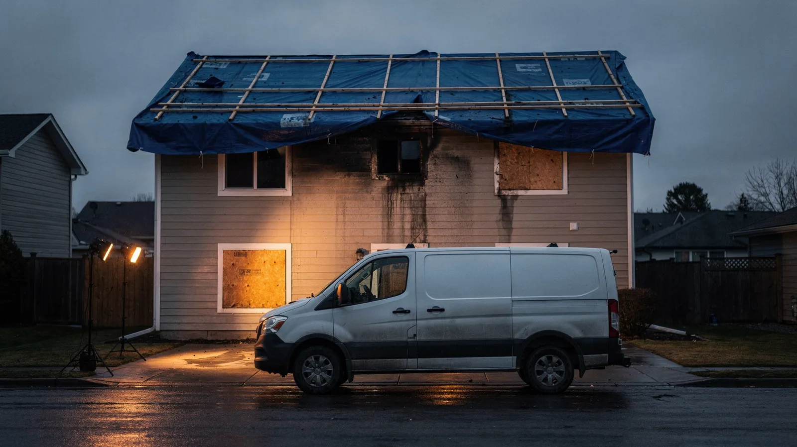 Fire Damage Restoration in Calhoun, LA near me